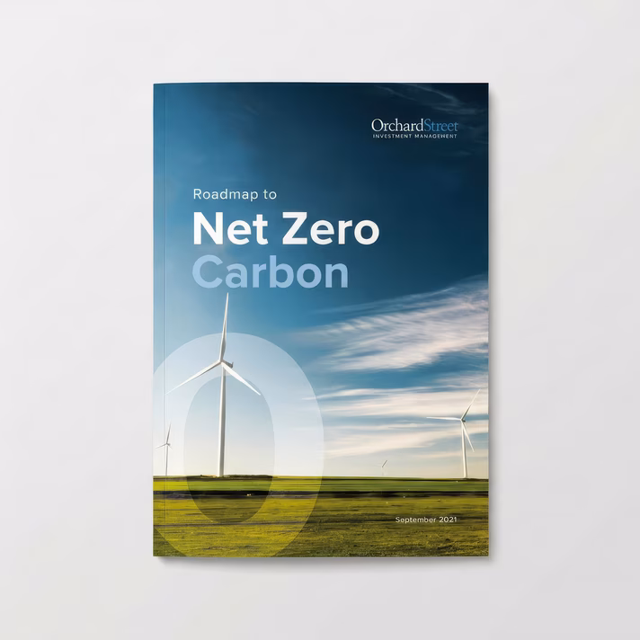 Net Zero Carbon Pathway