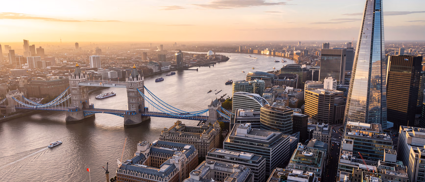 London Aerial Test Image