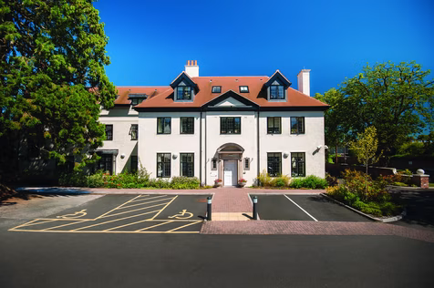 Homewood Exterior