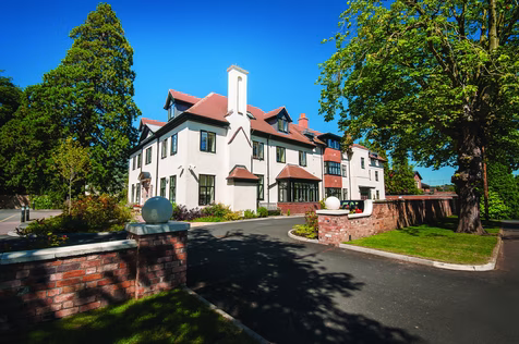 Homewood Exterior
