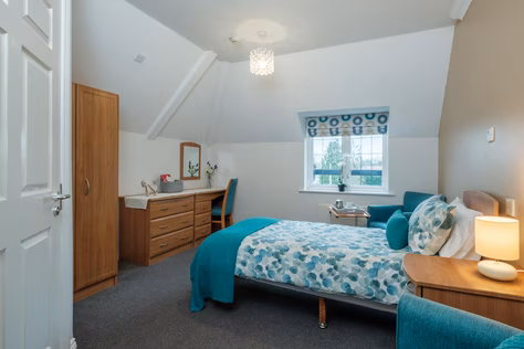 Homewood Interior