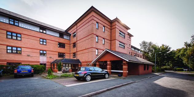 Laurel Court Exterior