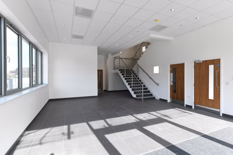 Poyle Point - Interior