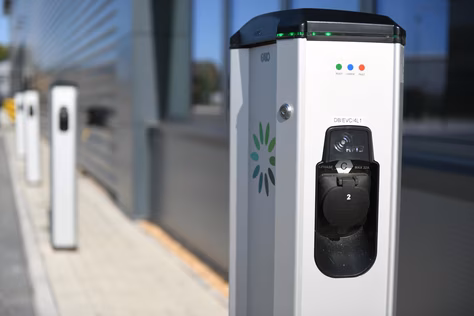 Poyle Point - Car Chargers